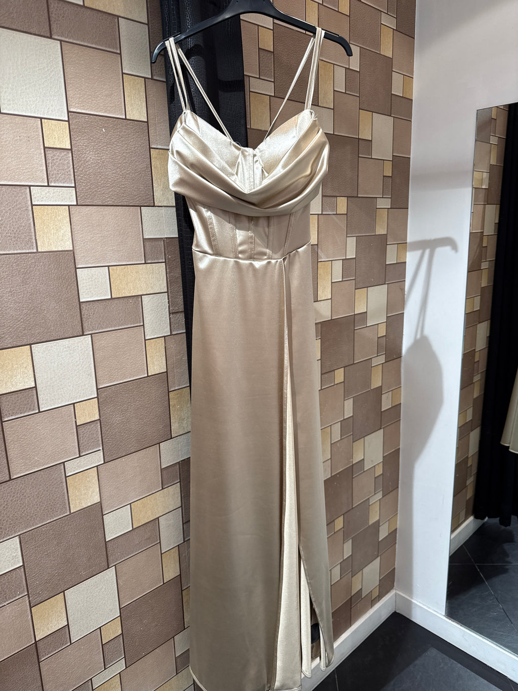 Jurk night out of town