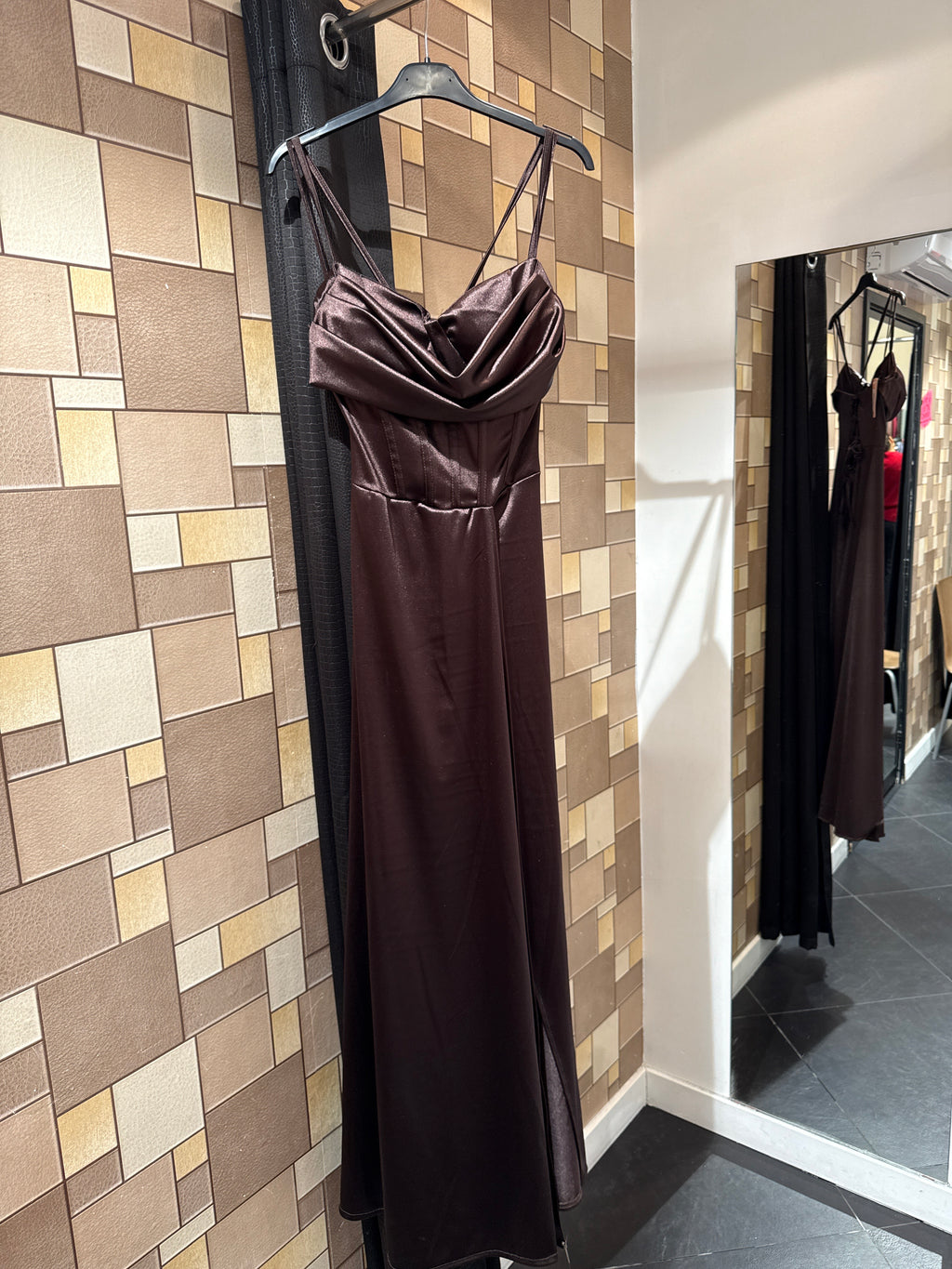 Jurk night out of town