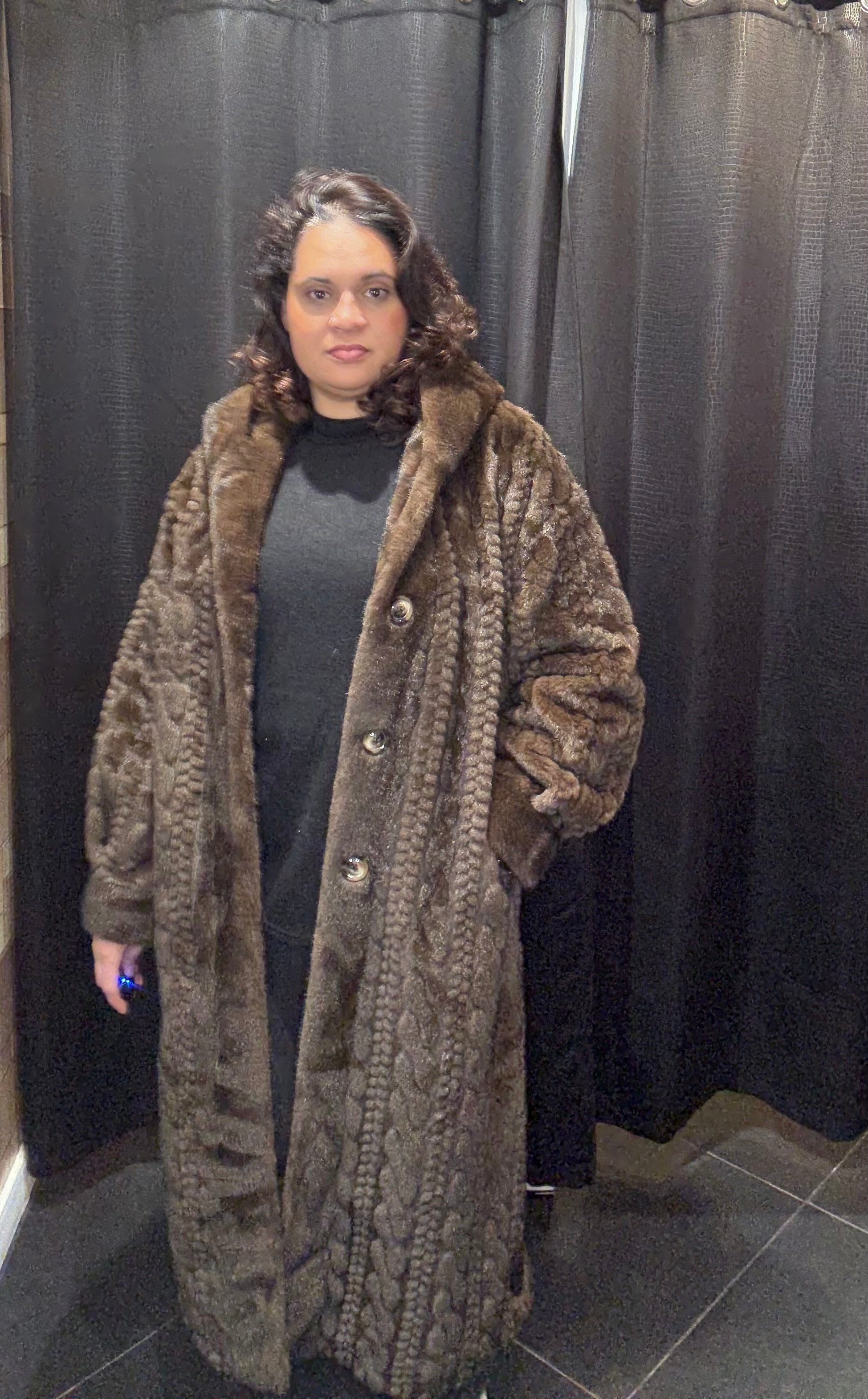 Jas mob boss brown