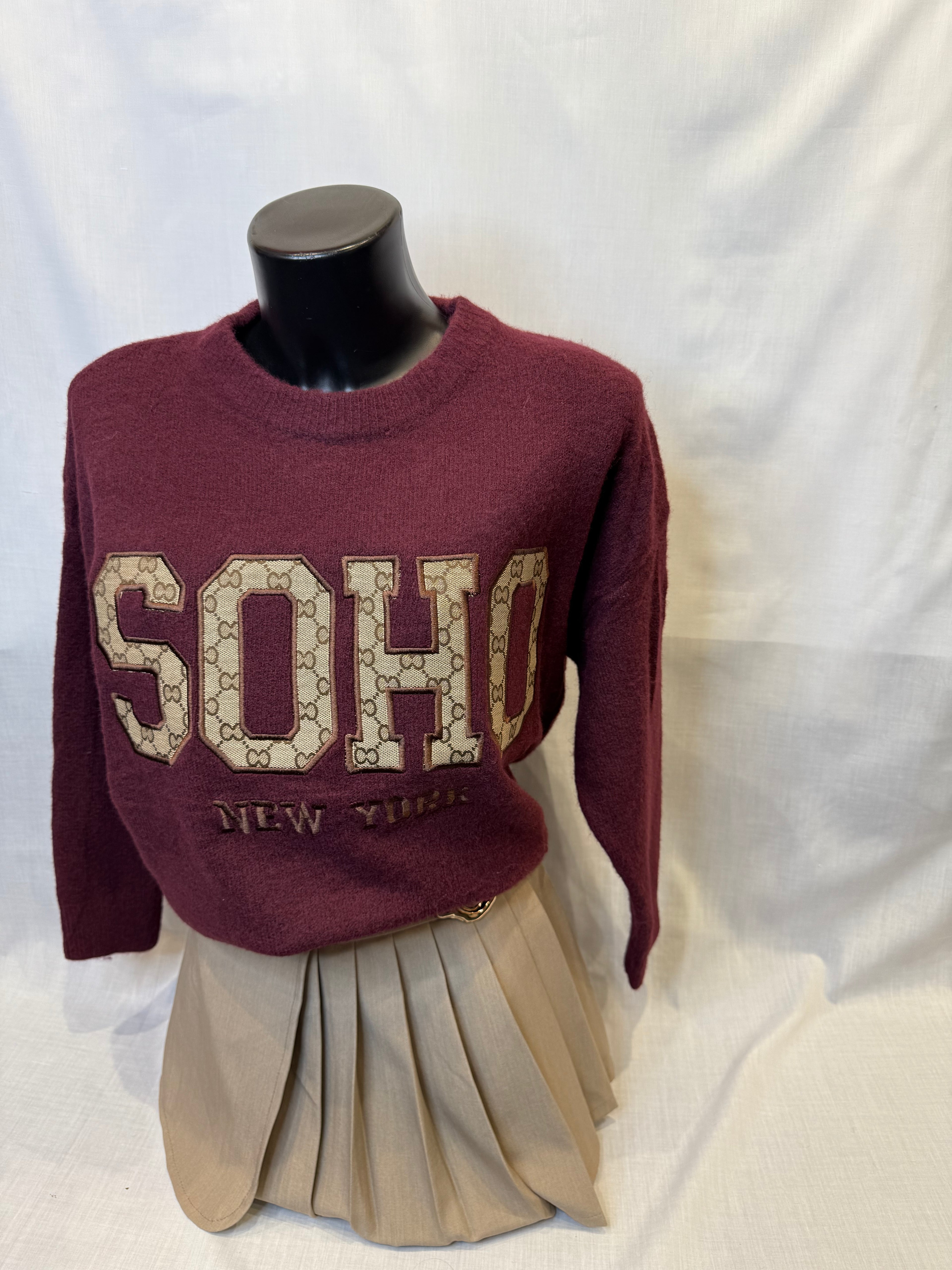 Trui soho