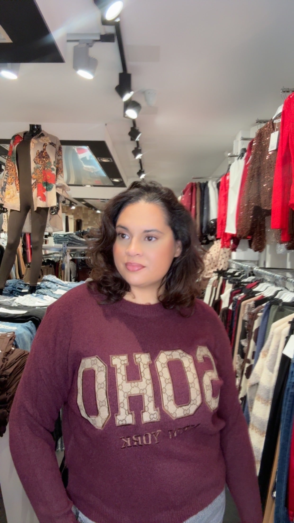 Trui Soho