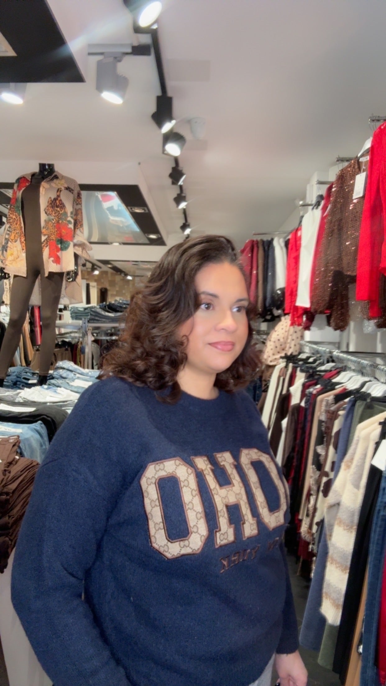 Trui Soho
