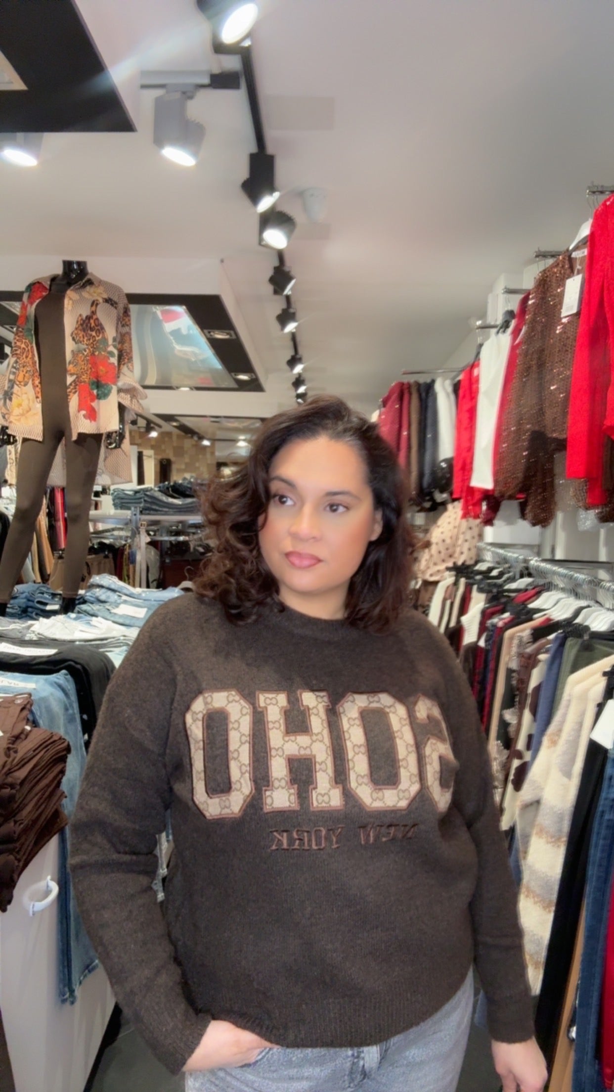 Trui Soho