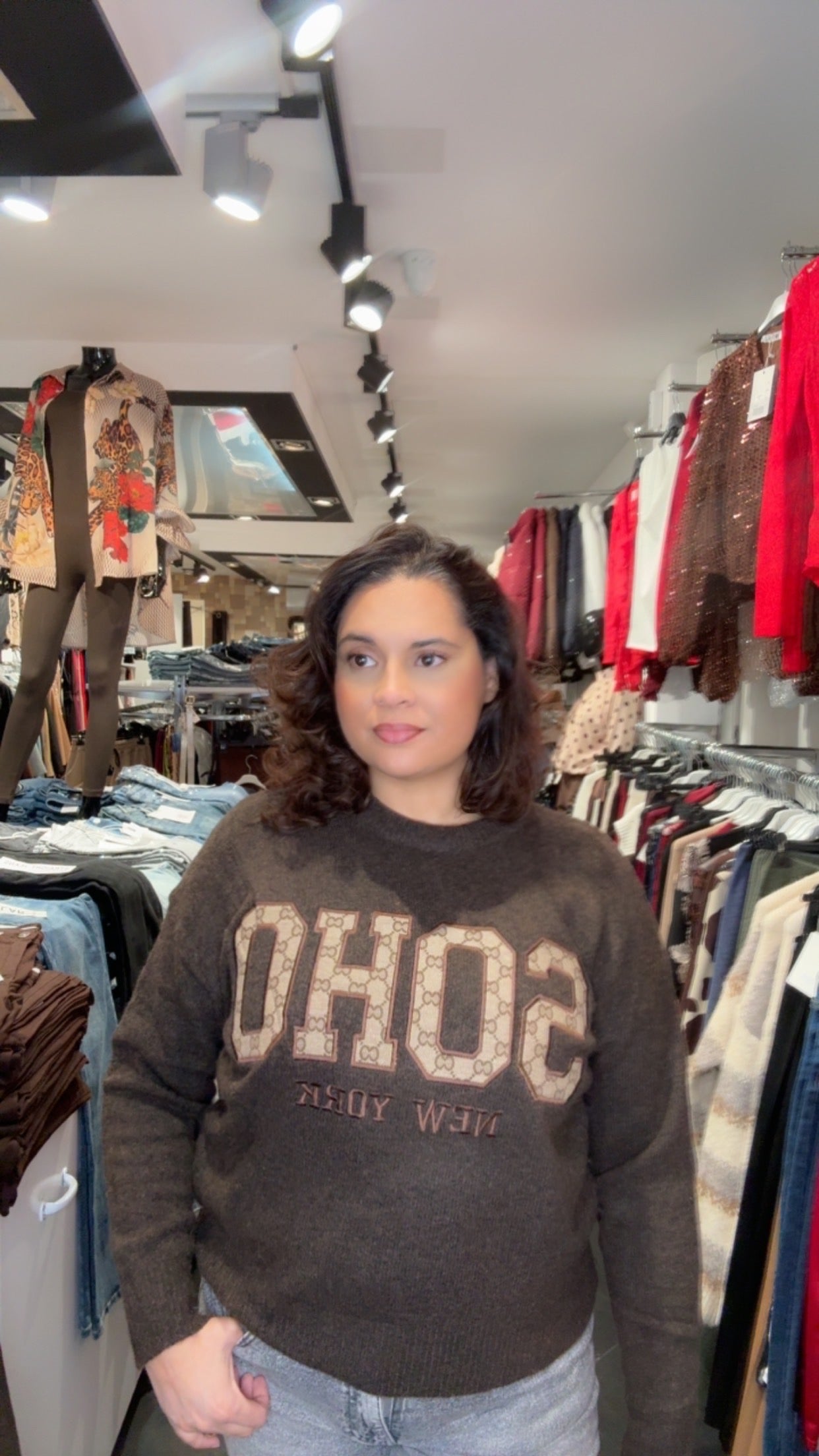 Trui Soho
