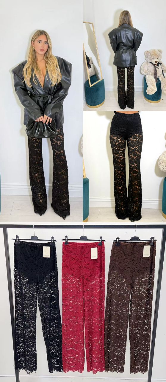 Broek lace