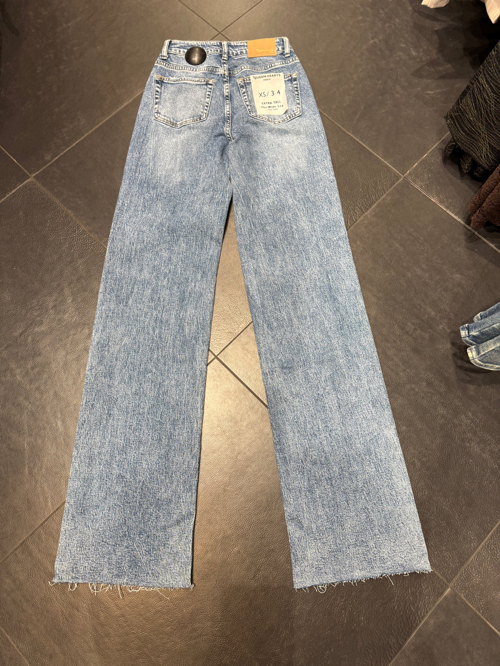 Jeans Extra tall