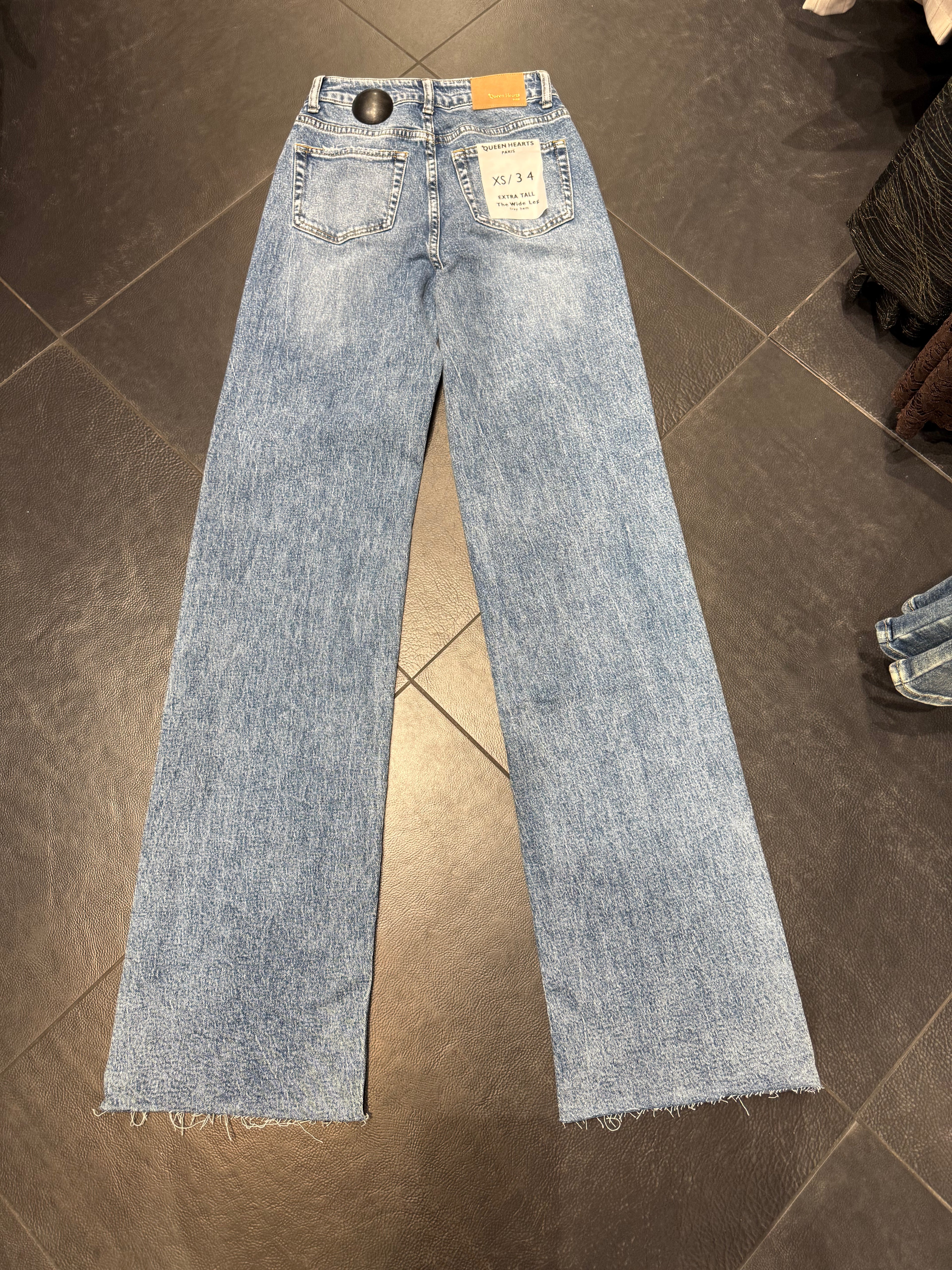 Jeans Extra tall